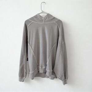 New! Out From Under; Urban Outfitters ~ Ollie Funnel Neck Hoodie ~ sm